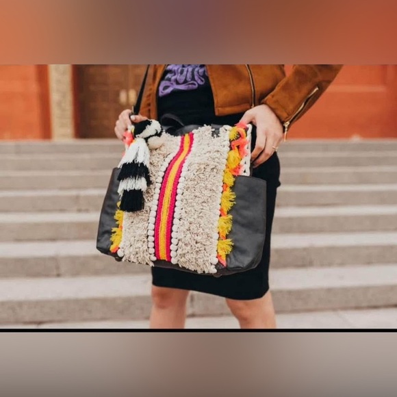 Stanley Street Shop The Gemma Day To Day Bag- New - Picture 1 of 5